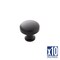 Hickory Hardware Knob 1-1/4 Inch Diameter, 10PK H077849MB-10B - alternate 1